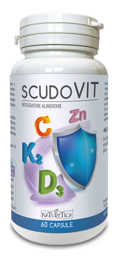 SCUDO VIT 60CPS