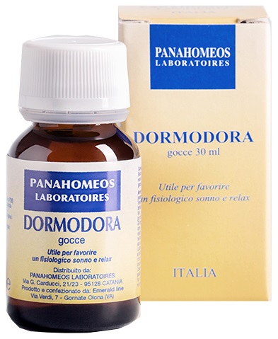 DORMODORA GOCCE 30ML