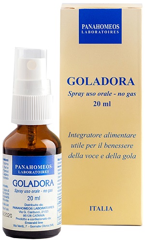 GOLADORA SPRAY OS 20ML