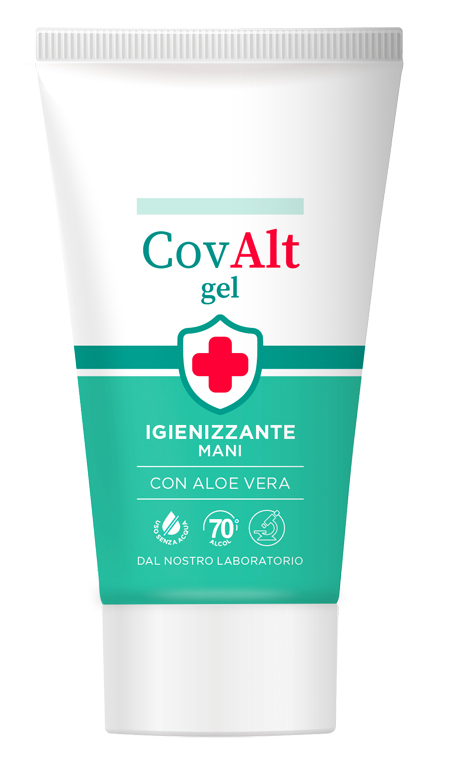 LDF COVERACT GEL MANI 75ML