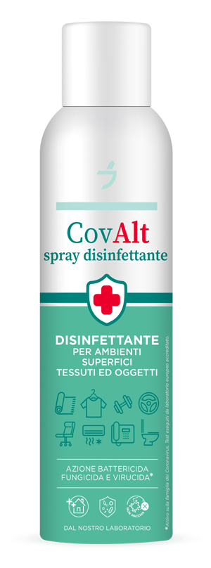 LDF COVERACT SPRAY DISINF300ML