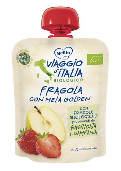 VIAGGIO IT POUCH BIO FRAG 90G