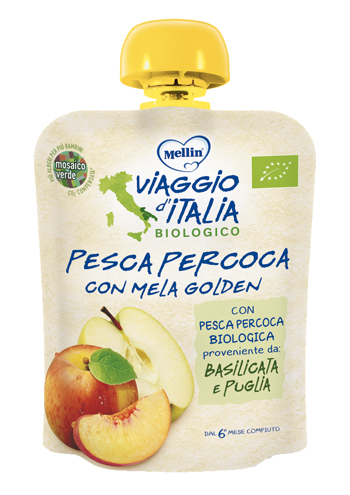 VIAGGIO IT POUCH BIO PESCA 90G