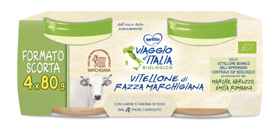 VIAGGIO IT OMOG BIO VIT 4X180G