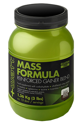 MASS FORMULA 3 LBS VAN 1361G