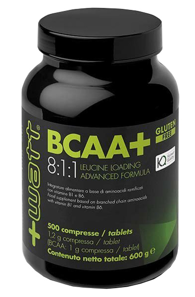 BCAA+ 811 500CPR