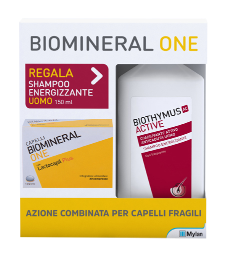 BIOMINERAL ONE LACTOCAPIL+SH U