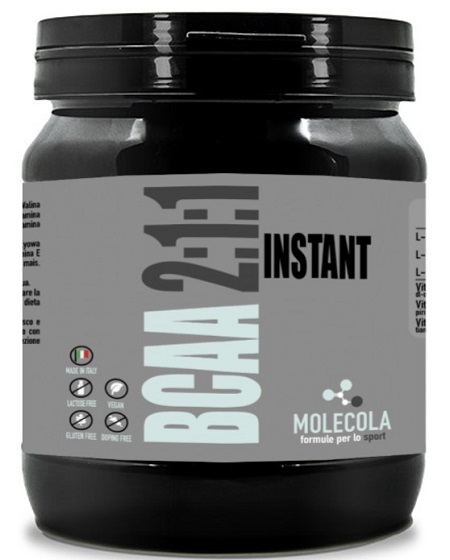 MOLECOLA BCAA 211 INSTANT 200G