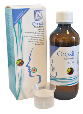 OROXIL COLLUT C/RESVERATROLO