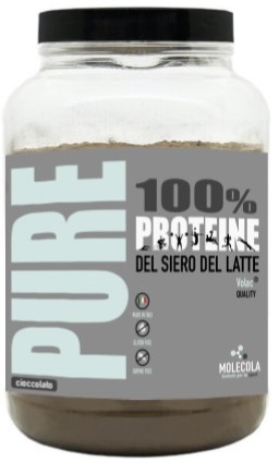 MOLECOLA PURE 100% PROT CIOC