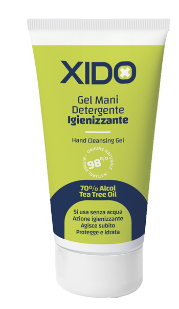 XIDO GEL MANI DET IGIEN 100ML