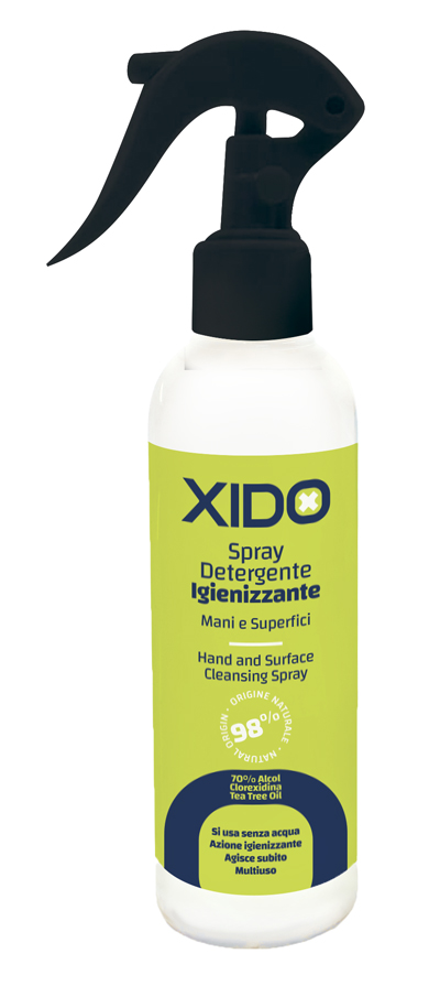 XIDO SPRAY DETERGENTE IGIEN