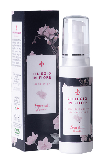 CREMA FLUIDA CILIEGIO FIO125ML