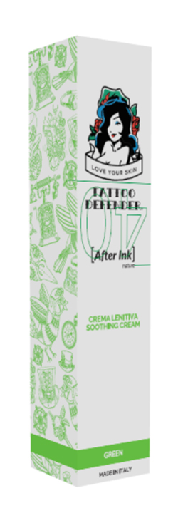 AFTER INK NATURE CREMA 100ML