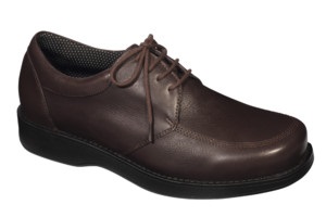 NICHOLAS LACES LEA-M DK BRW 39