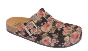 GREENY ROSE RECPET-W BLK/M 35 GREENY ROSE RECPET-W BLK/M 35