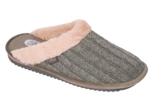 BRIENNE FLUF SYNWOO-W GREY 35 BRIENNE FLUF SYNWOO-W GREY 35