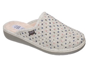 LAUREN KNITTEXT-W LGREY 36 LAUREN KNITTEXT-W LGREY 36