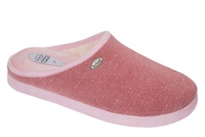 HOLLY GLITTEXT-W PINK 35