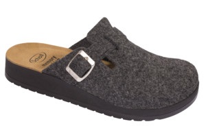 JANICE FELT-W DK GREY 35 JANICE FELT-W DK GREY 35