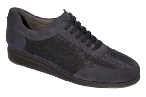 JANET SNEAKER GLITEX-W NBLU 35 JANET SNEAKER GLITEX-W NBLU 35