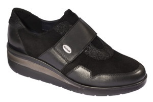 JUDY STRAP SUELEA-W BLK 40 JUDY STRAP SUELEA-W BLK 40
