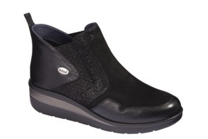JUDY BOOTIE SUELEA-W BLK 38 JUDY BOOTIE SUELEA-W BLK 38