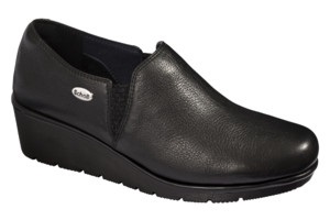 NIKI SHOE LEA-W BLK 39