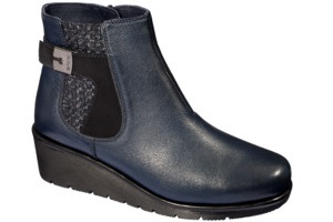 NIKI BUCKLE LEA-W NBLUE 35 NIKI BUCKLE LEA-W NBLUE 35
