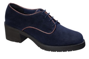 PETRA LACES SUE-W NBLUE 35 PETRA LACES SUE-W NBLUE 35