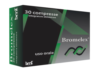 BROMELEX 30CPR