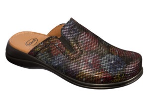 NEW TOFFEE FLORPRIM-W BLK/M 38 NEW TOFFEE FLORPRIM-W BLK/M 38