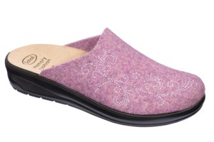 ESTHER FELT-W DUSTY PINK 35 ESTHER FELT-W DUSTY PINK 35