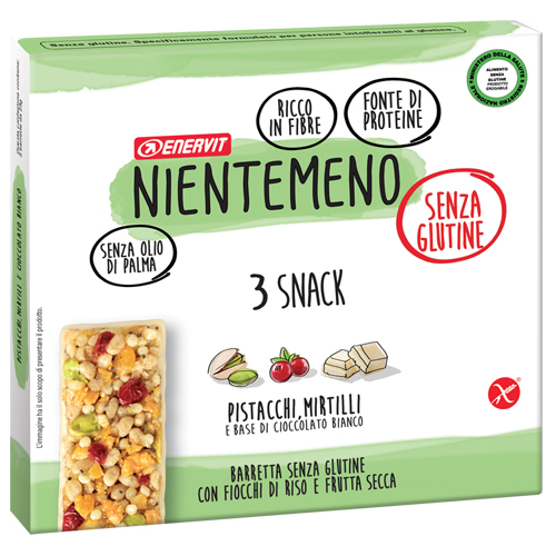 NIENTEMENO BAR PISTAC MIRT BOX