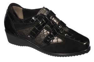 DOREEN STRAP PRILEAPR-W BLK 35