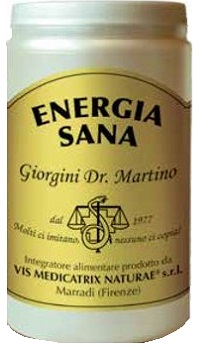 ENERGIA SANA 400PAST 500MG