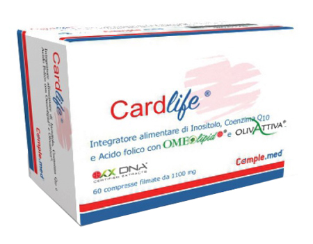 CARDLIFE 60CPR