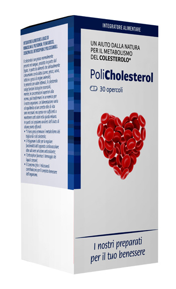 POLICHOLESTEROL 30OPR