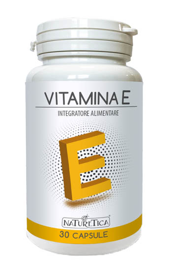 VITAMINA E 30CPS