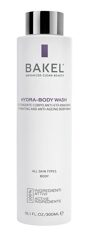 BAKEL HYDRA BODY WASH 300ML