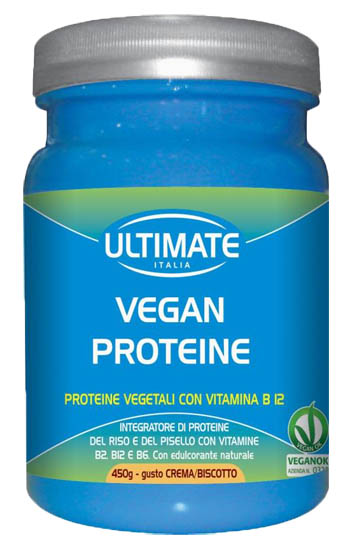 ULTIMATE VEGAN PROTEINE CR BIS