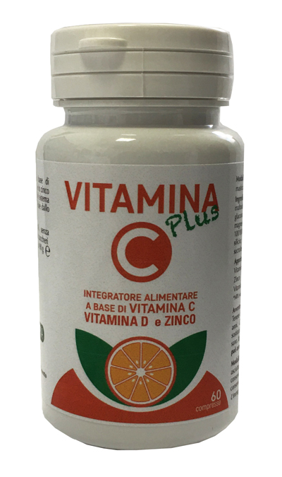 VITAMINA C PLUS 60CPR