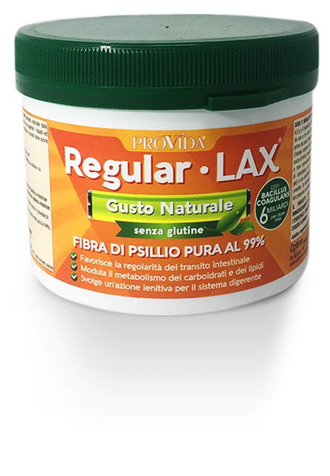 PROVIDA REGULAR LAX NATUR 150G