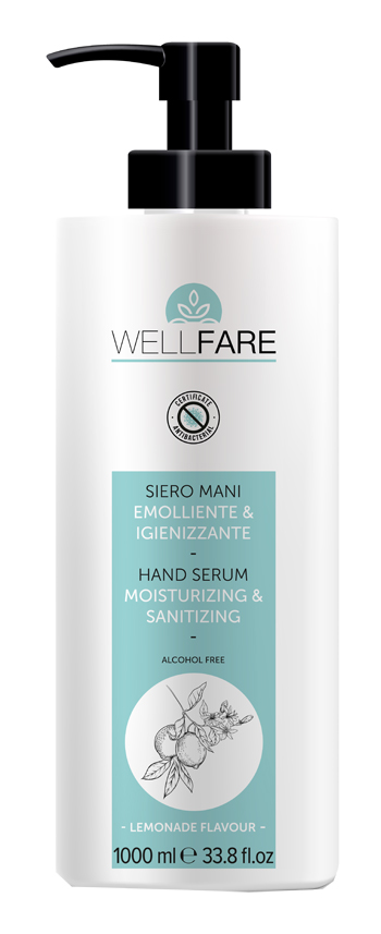 WELLFARE SIERO MANI EM&IG 1L