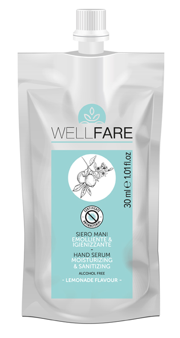 WELLFARE SIERO MANI EM&IG 30ML