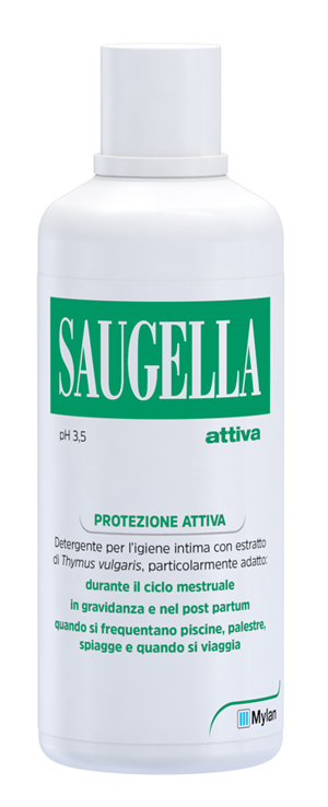 SAUGELLA ATTIVA 750ML