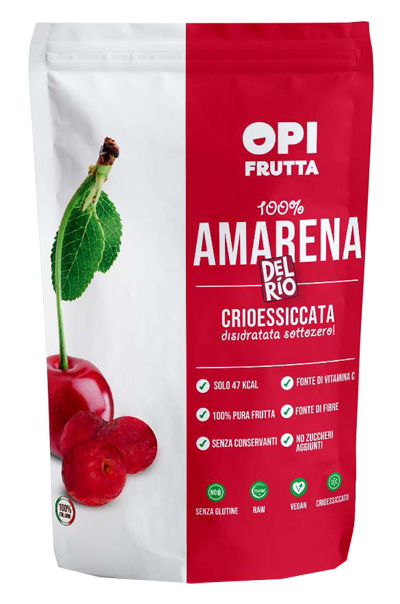 OPI FRUTTA AMARENA CRIOESSICC