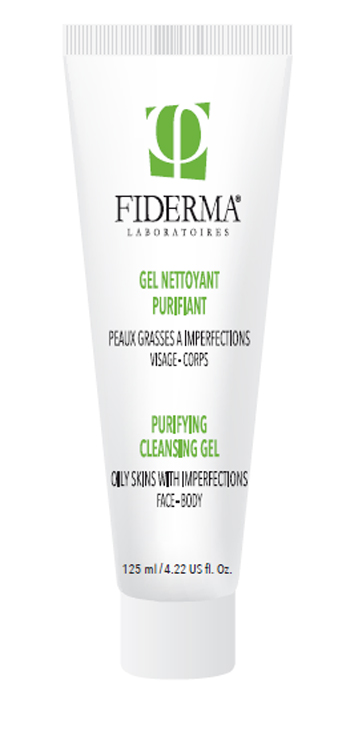 FIDERMA GEL DETERGENTE PURIF