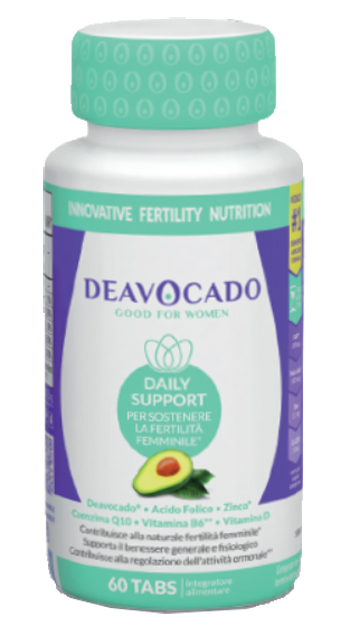 DEAVOCADO DAILY 60CPR