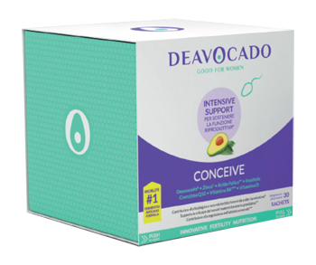 DEAVOCADO CONCEIVE 30BUST